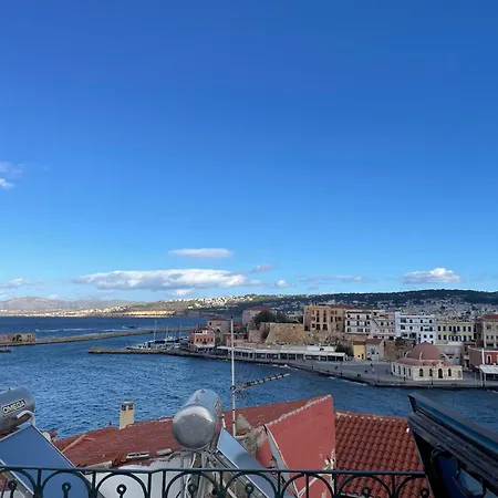 Ifigenia By Captain Michalis Gasthuis Chania (Crete)