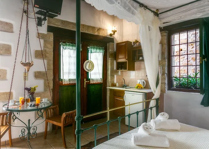 Ifigenia By Captain Michalis 3*