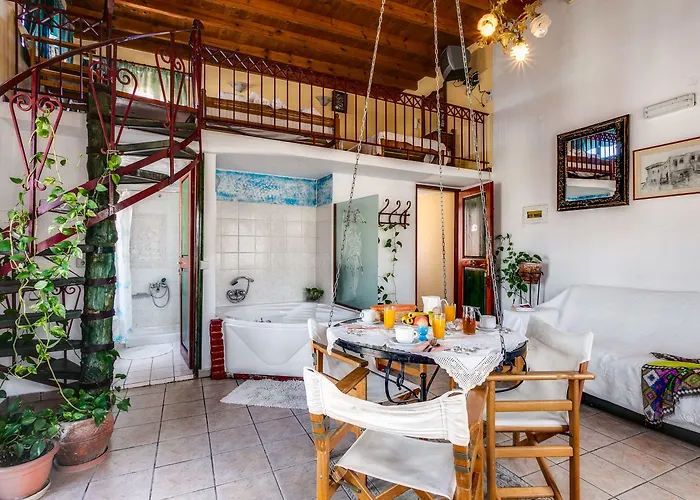 Gasthuis Ifigenia By Captain Michalis 3*