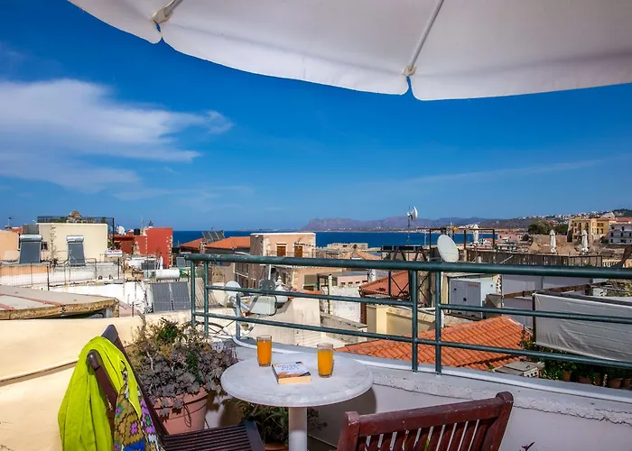 Ifigenia By Captain Michalis Chania (Crete)