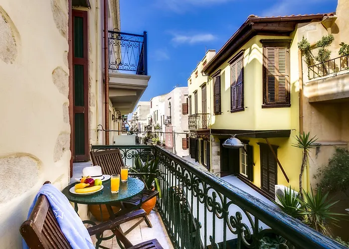 Ifigenia By Captain Michalis Gasthuis Chania (Crete)