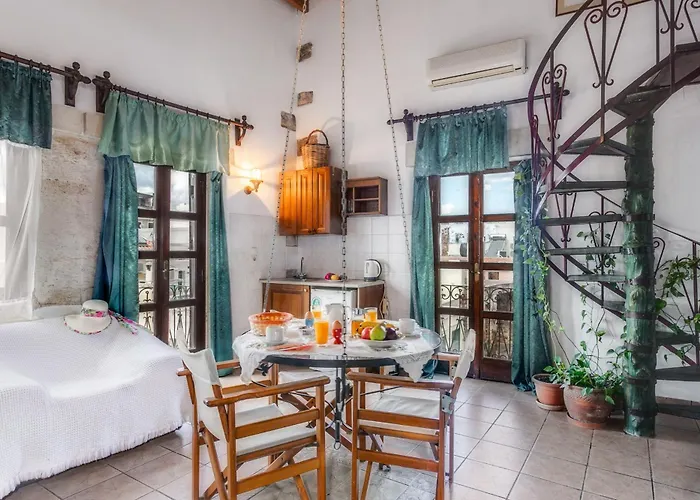 Ifigenia By Captain Michalis Chania (Crete)