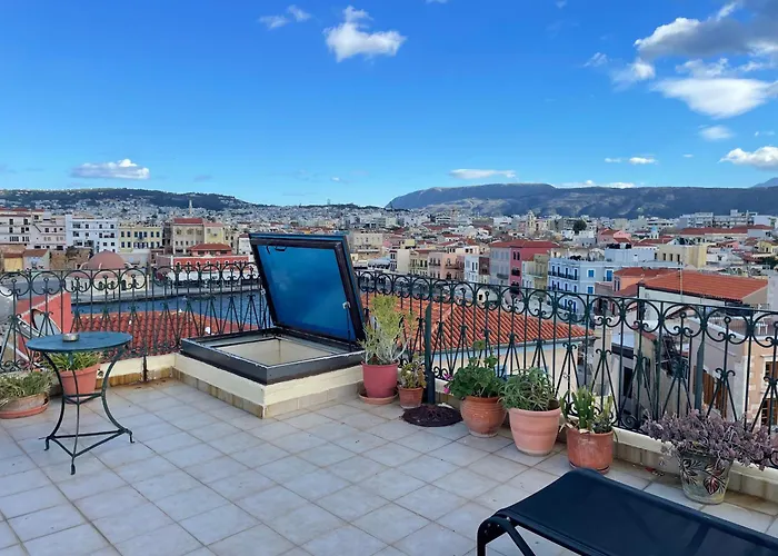 Gasthuis Ifigenia By Captain Michalis