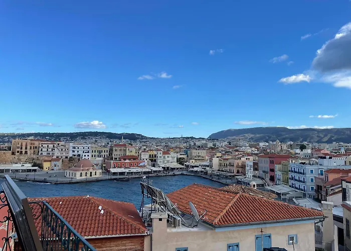 Gasthuis Ifigenia By Captain Michalis