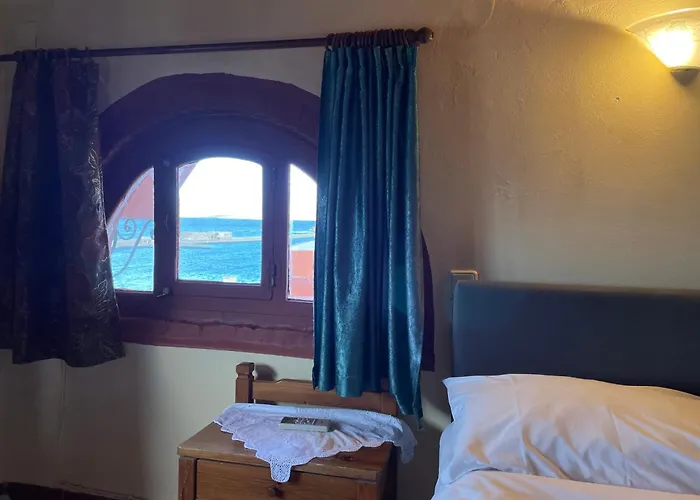 Ifigenia By Captain Michalis Gasthuis Chania (Crete)