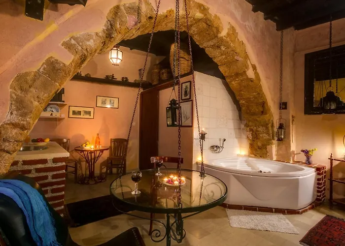 Gasthuis Ifigenia By Captain Michalis