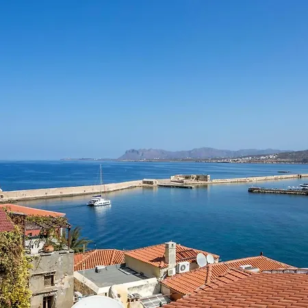 Casa de hóspedes Ifigenia By Captain Michalis 3*