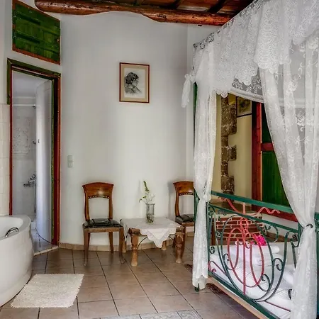 Guest house Ifigenia By Captain Michalis 4*