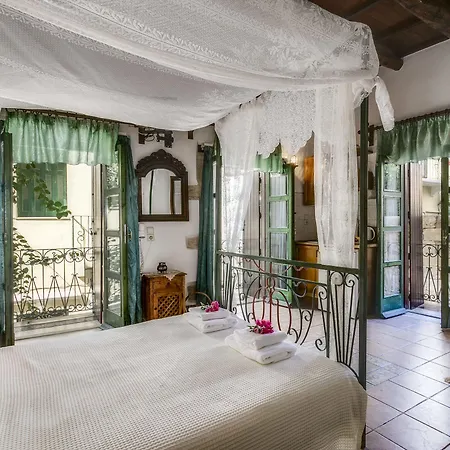 Casa de hóspedes Ifigenia By Captain Michalis