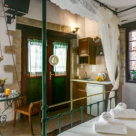 Ifigenia By Captain Michalis 3*