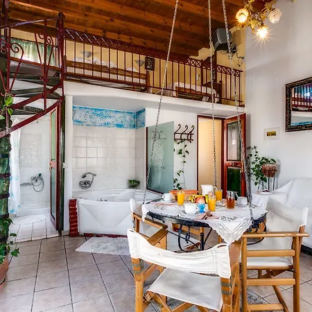 Casa de hóspedes Ifigenia By Captain Michalis 3*