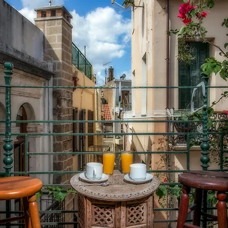 Casa de hóspedes Ifigenia By Captain Michalis 3*