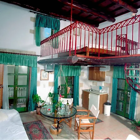 Ifigenia By Captain Michalis Guest house