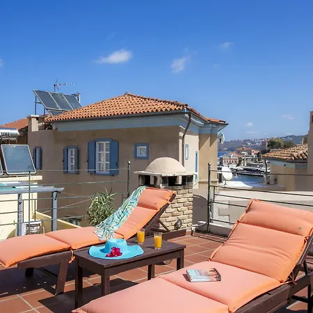 Guest house Ifigenia By Captain Michalis 4*