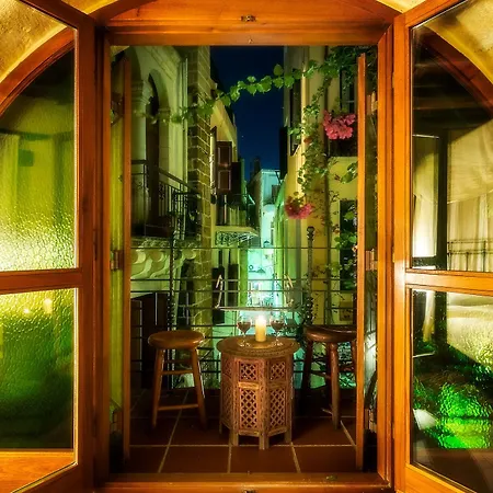 Ifigenia By Captain Michalis Guest house 4*