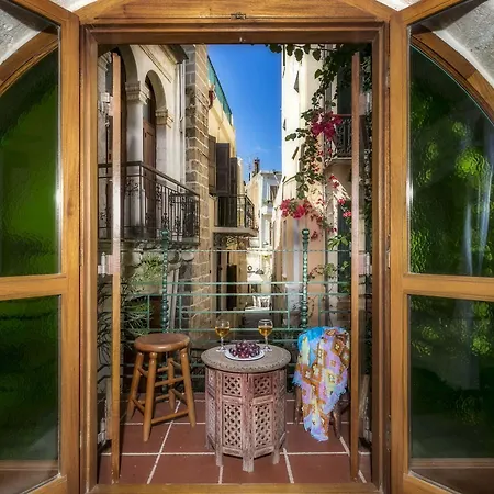 Ifigenia By Captain Michalis Chania (Crete)