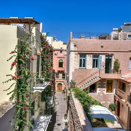 Ifigenia By Captain Michalis Guest house