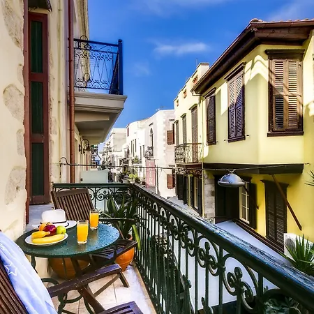 Ifigenia By Captain Michalis Guest house 4*