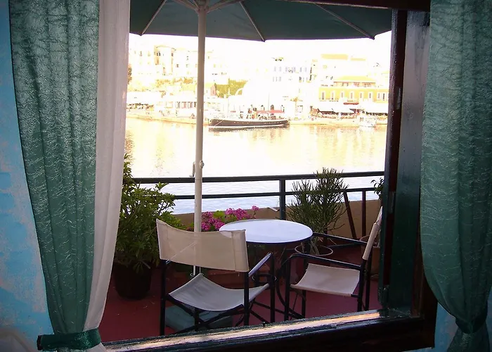 Ifigenia By Captain Michalis خانيا