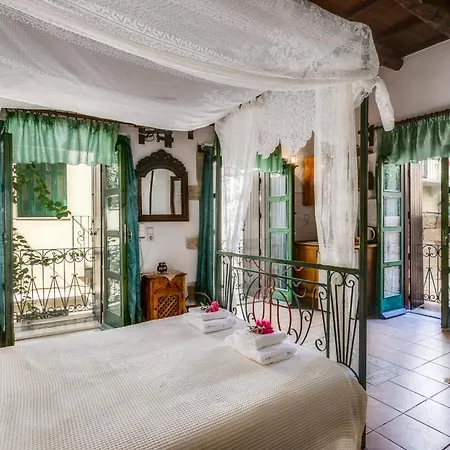 Ifigenia By Captain Michalis Chania (Crete)