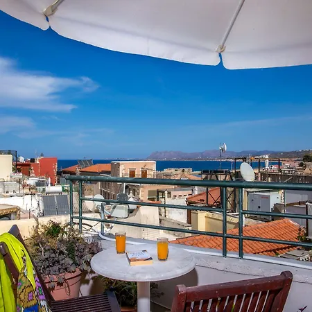 Ifigenia By Captain Michalis Chania (Crete)