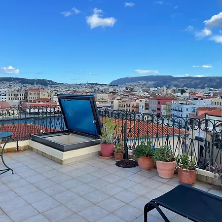 Pensión Ifigenia By Captain Michalis