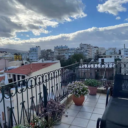 Ifigenia By Captain Michalis Pensión