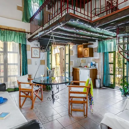 Ifigenia By Captain Michalis 3* Chania (Crete)