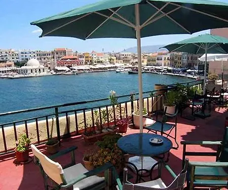 Ifigenia By Captain Michalis Gæstehus Chania (Crete)