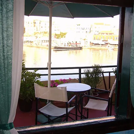 Ifigenia By Captain Michalis Chania (Crete)