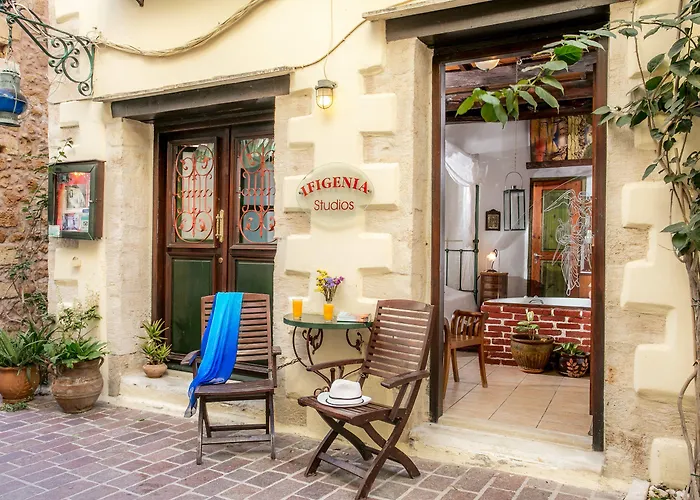 Ifigenia By Captain Michalis 3* La Canea