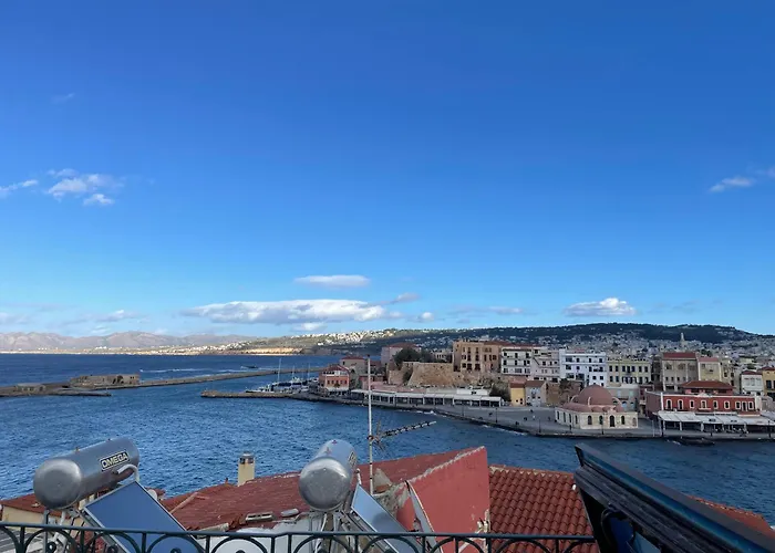 Ifigenia By Captain Michalis Pensión La Canea