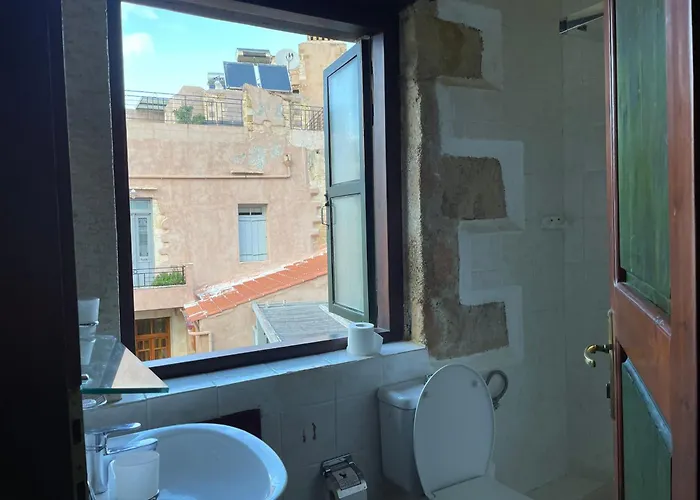 Ifigenia By Captain Michalis La Canea