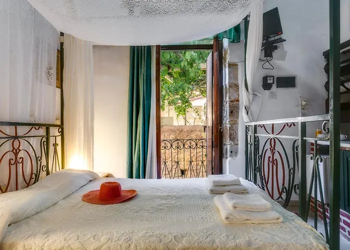 Ifigenia By Captain Michalis 3* La Canea