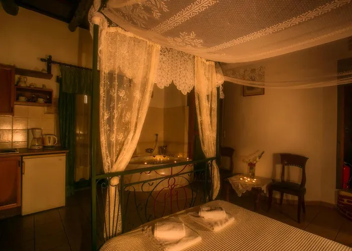 Ifigenia By Captain Michalis 3*