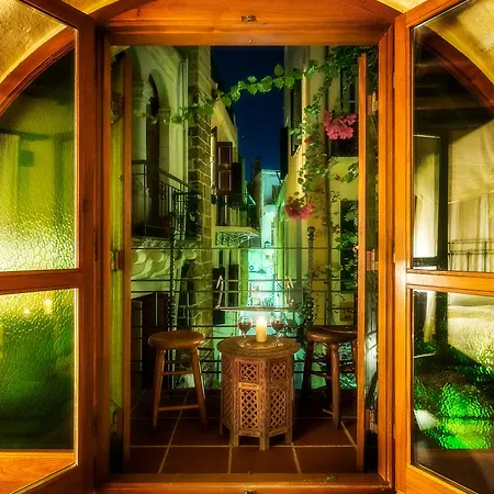 Ifigenia By Captain Michalis ゲストハウス ハニア