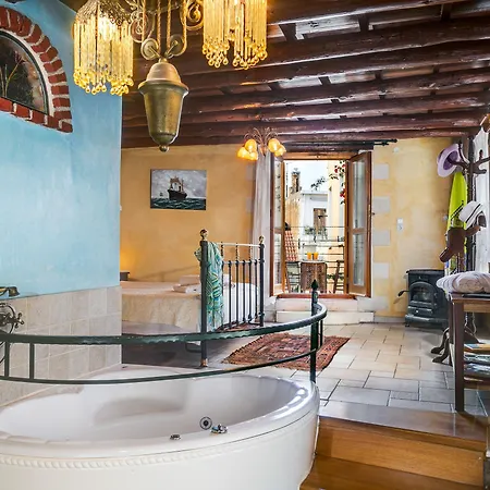 Pensión Ifigenia By Captain Michalis