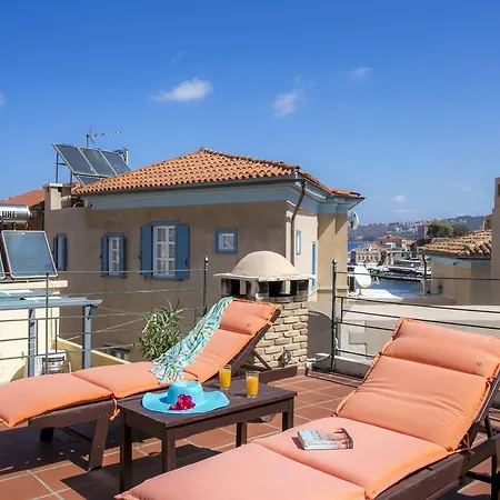 Ifigenia By Captain Michalis 3* La Canea