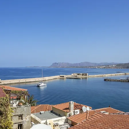 Ifigenia By Captain Michalis Pensión