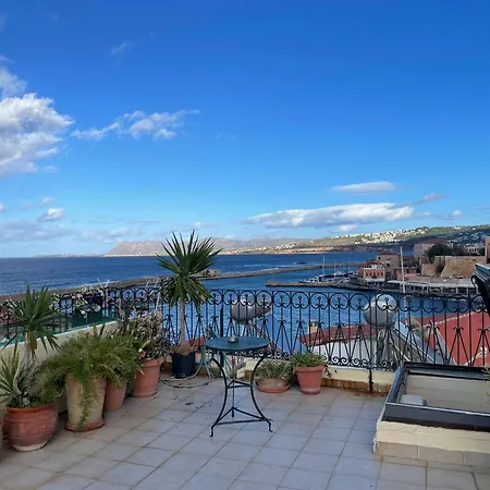 Ifigenia By Captain Michalis Gæstehus