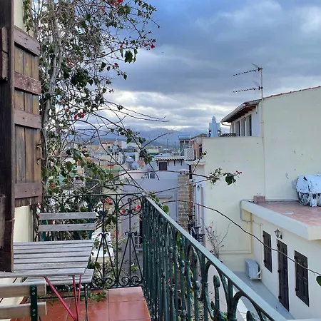 Ifigenia By Captain Michalis Pensjonat 3*