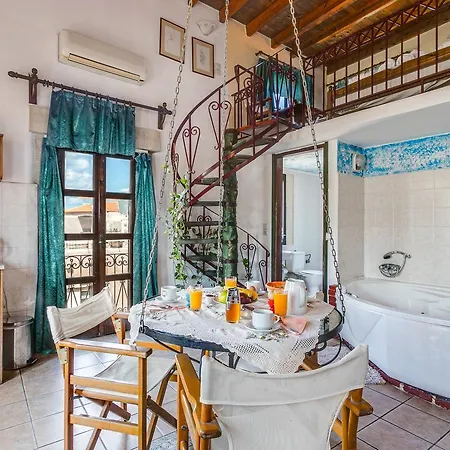 Ifigenia By Captain Michalis ゲストハウス