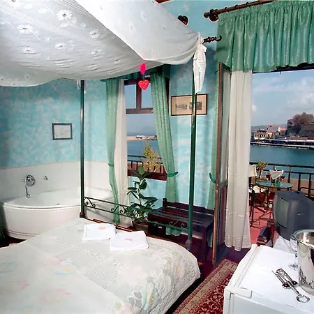 Ifigenia By Captain Michalis