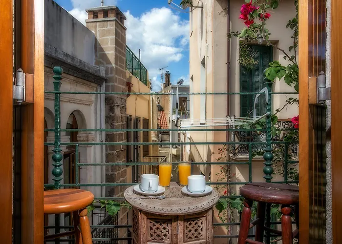 Pensjonat Ifigenia By Captain Michalis 3*