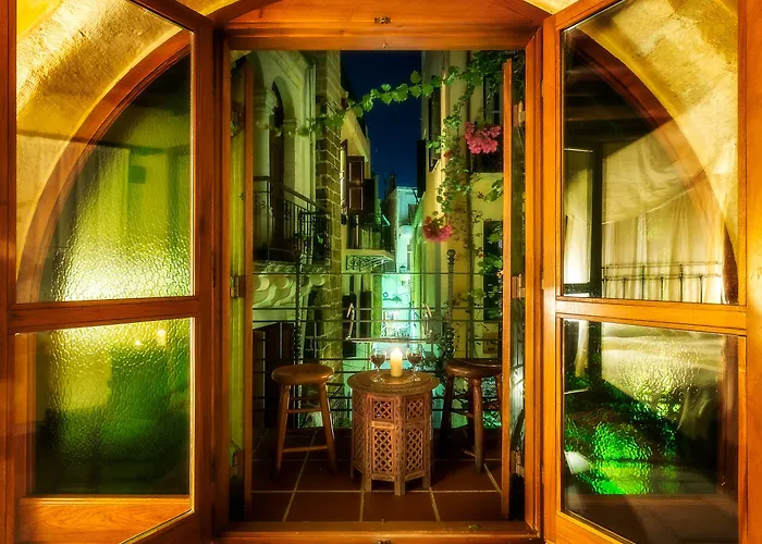 Ifigenia By Captain Michalis בית הארחה חאניה