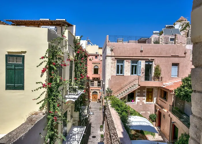 Ifigenia By Captain Michalis Chania (Crete)