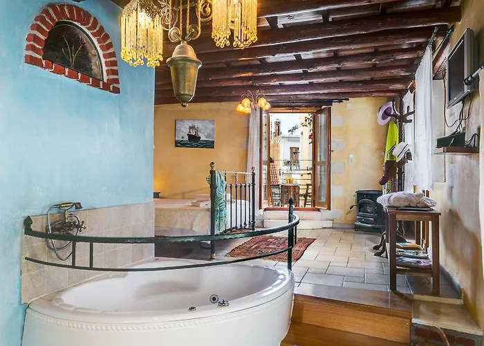 בית הארחה Ifigenia By Captain Michalis