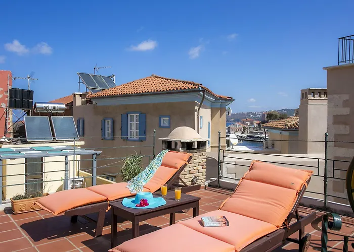 Ifigenia By Captain Michalis 3* Chania (Crete)