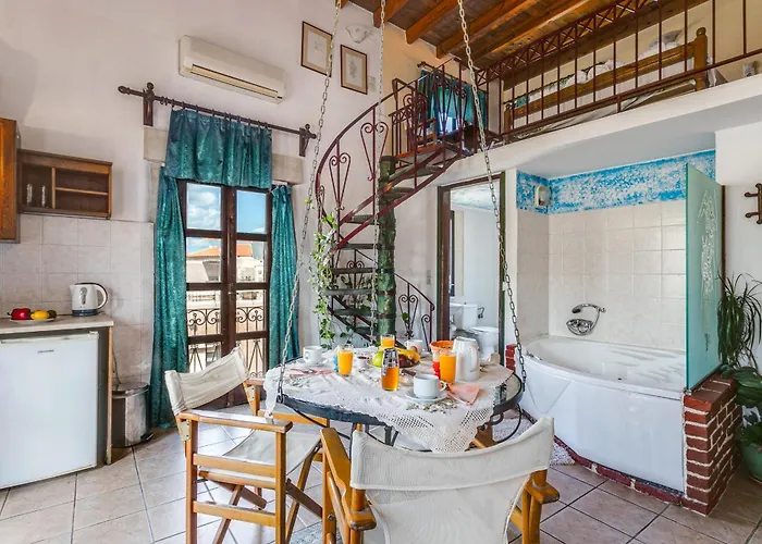 Pensjonat Ifigenia By Captain Michalis 3*