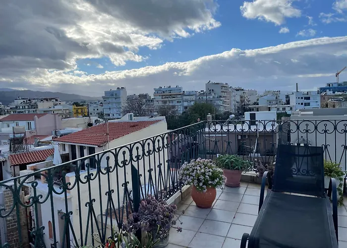 Ifigenia By Captain Michalis Pensjonat